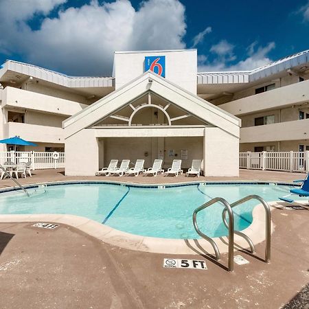 Motel 6-Brownsville, Tx North المظهر الخارجي الصورة