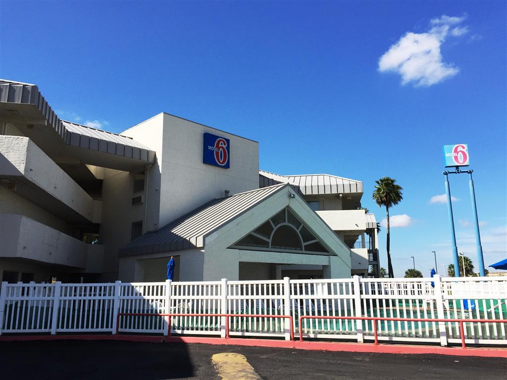 Motel 6-Brownsville, Tx North المظهر الخارجي الصورة