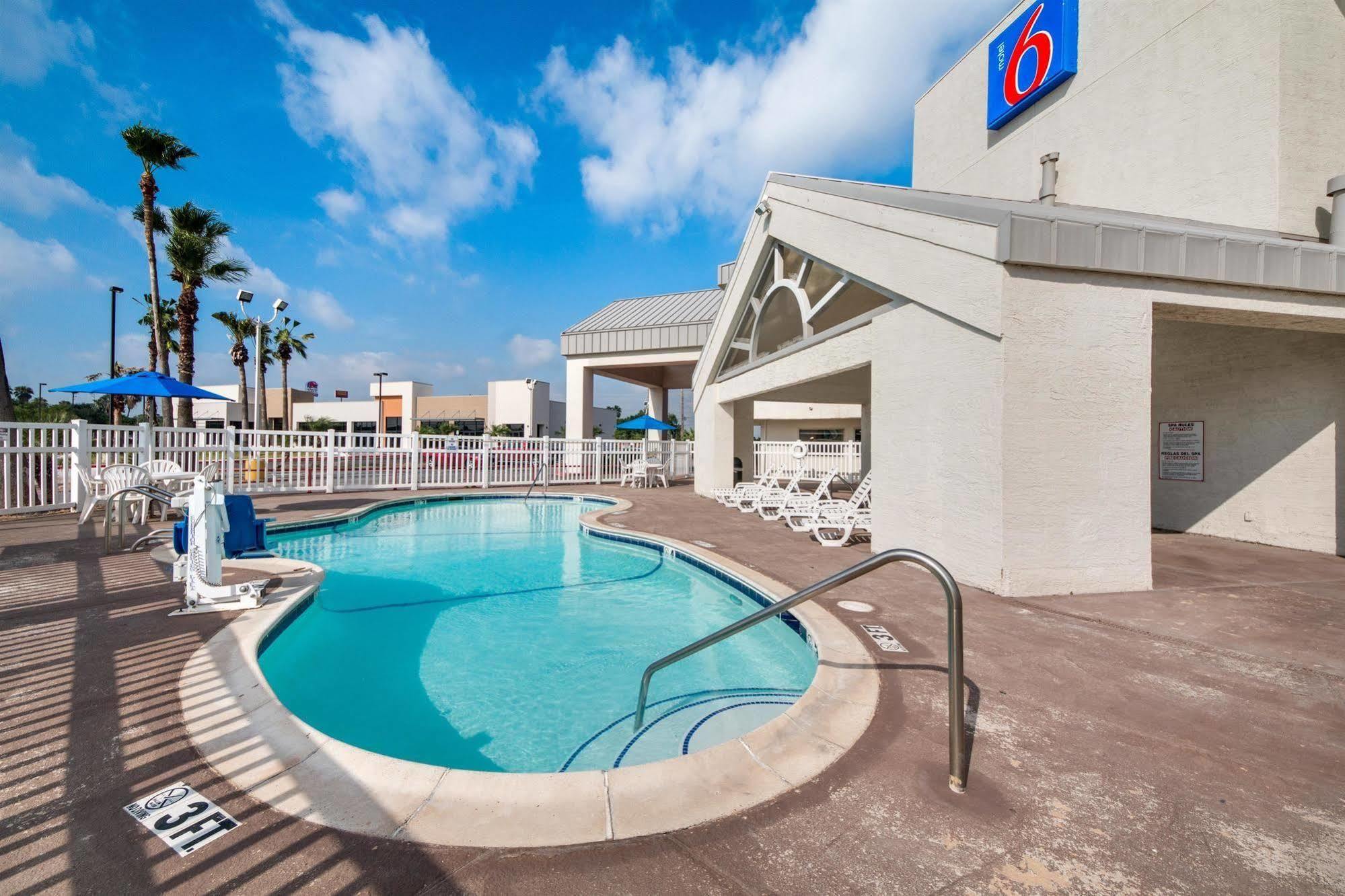 Motel 6-Brownsville, Tx North المظهر الخارجي الصورة