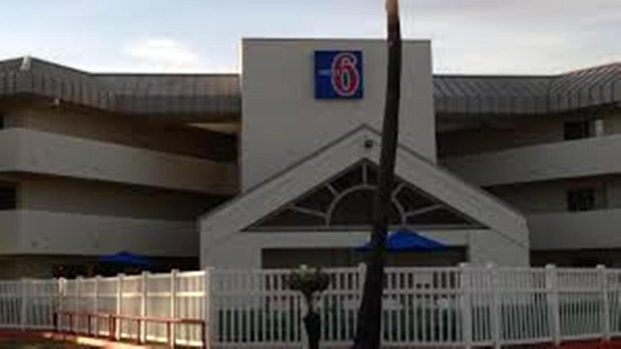 Motel 6-Brownsville, Tx North المظهر الخارجي الصورة